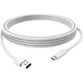 Vision Ammattimainen Usb-a-usb-c-kaapeli 1 M