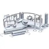 Fast Sports Nutrition Accessory Kit, parking brake shoes