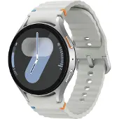 Samsung Galaxy Watch7 , 3,81 cm (1.5"), AMOLED, Kosketusnäyttö, Wi-Fi, GPS (satelliitti), 33,8 g (SM-L315FZSADBT)