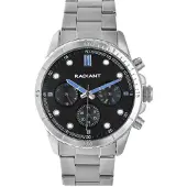 Radiant Ra640701n 44mm 5atm Quartz Analogical Kello