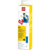 LEGO Geelikynä ja minihahmo - sininen 5010102