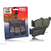 EBC Fa Series Organic Fa291 Jarrupalat