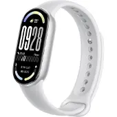 Xiaomi Smart Band 10 Harmaa - Älykäs ranneke - Alumiinikuori - Aktiviteettiseuranta - AMOLED-näyttö 1.72'' - 21 päivän akunkesto