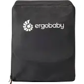 Ergobaby Metro 3 Kuljetuslaukku Black Black One Size Musta One Size Pojat, Tytöt