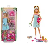Mattel Barbie wellness-docka avkoppling