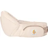 Ergobaby Lantioistuin - Nostoistuin - Natural Beige - - OneSize - Kantoreput