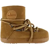 Rubberduck Women's Rd Bulky Boots Suede Adult Chestnut Talvikengät 42