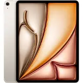 Apple iPad Air 13" (M4) 128 GB WiFi + 5G (tähtivalkea)