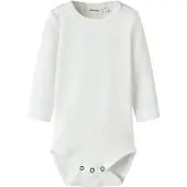 Name it Potkuhousut/body 'NBNGayo' valkoinen