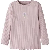 Name it Paita 'NMFVEMMA' vihreä / syreeni / puuteri / valkoinen