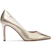 Tamaris Women Court Sho - Silver - 36