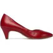 Tamaris Women Court Sho - Red - 37