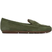 Tamaris Loafer vihreä