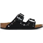 Birkenstock Avonaiset kengät 'Arizona Rivets' musta