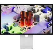 Apple Studio Display XDR (2026) Nanopinnoitetulla lasilla sekä kallistus- ja korkeussäädöllä