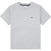 Lacoste T-paita Argent Chine Heather Argent Chine Heather 98 cm Harmaa 98 cm Pojat