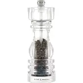 Cole and mason - London Pippurimylly 18 cm Kirkas