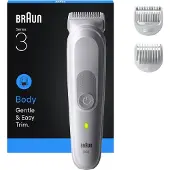 Braun Styler BG 3530 Gentle -vartalotrimmeri