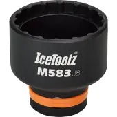Icetoolz E-bike Shimano E6000 Ketjurenkaan Asennustyökalu