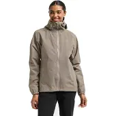 Didriksons Varja Jacket - Black - 34