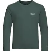 Jack Wolfskin Flare Kids Long Sleeve lasten paita