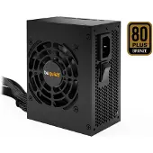 Be quiet! SFX POWER 3 450W, 450 W, 100 - 240 V, 500 W, 50 - 60 Hz, 6/2.5 A, 6 A (BN321)