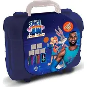 Multiprint SPACE MATCH PASTERS TRAVEL SET - MATKALIIKENNESARJA
