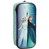 Disney Frozen 2-osastoinen kynämyssy, 26 cm