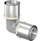 Uponor Paina kyynärpäätä 50-50.