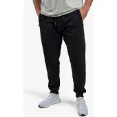 MM Sports Tapered Joggers Engineered, Black XL