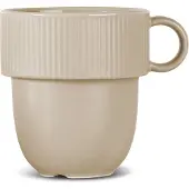 Sagaform Inka teemuki, beige