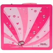 Canenco Create It! Make-Up in a Suitcase