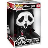 Funko POP! Ghostface Superkokoinen Jätti Ghostface-hahmo 25 Cm