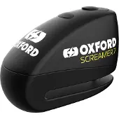 Oxford Screamer 7 Levylukko