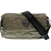 Blauer for woman. F5JENNA01 Jenna bag 01 green (OSFA), Casual, Polyester
