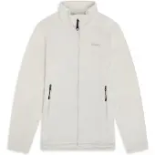 Bergans Finnsnes Fleece Jacket Women Arctic White XS