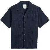 Levi's Sunset No Pkt Camp Standard Ca - Navy - L