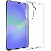 SKALO Kirkas TPU Suojakuori sopii Samsung Galaxy S26 - Läpinäkyvä