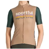 Sportful Supergiara Logo 2 Kurzarm-radtrikot