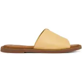 Tamaris Women Slides - Yellow - 40
