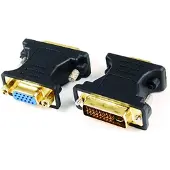 Eletra DVI adapter DVI M - VGA f