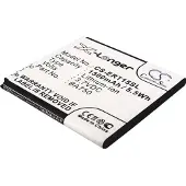 123accu SonyEricsson BA750 Xperia Arc LT15a LT15i yhteensopiva akku 1500 mAh