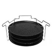 King Hoff KingHoff 4 BLACH DO PIECZENIA PIZZY KINGHOFF KH-1553