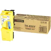 Kyocera Värikasetti keltainen