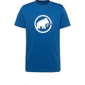 Mammut Core T-Shirt Men Classic - Blue - M