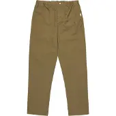 Element Regular Comfort Chino Twill Housut vihreä, M