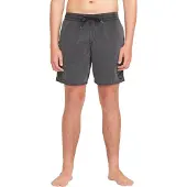 Volcom Center Trunk 17 Surffishortsit black Koko XL