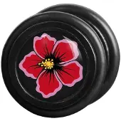 Wildcat Hibiscus Fake Plug