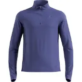 Odlo Zeroweight Warm Collegepaita Puolivetoketjulla