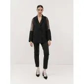 4TAILORS Bleiseri musta